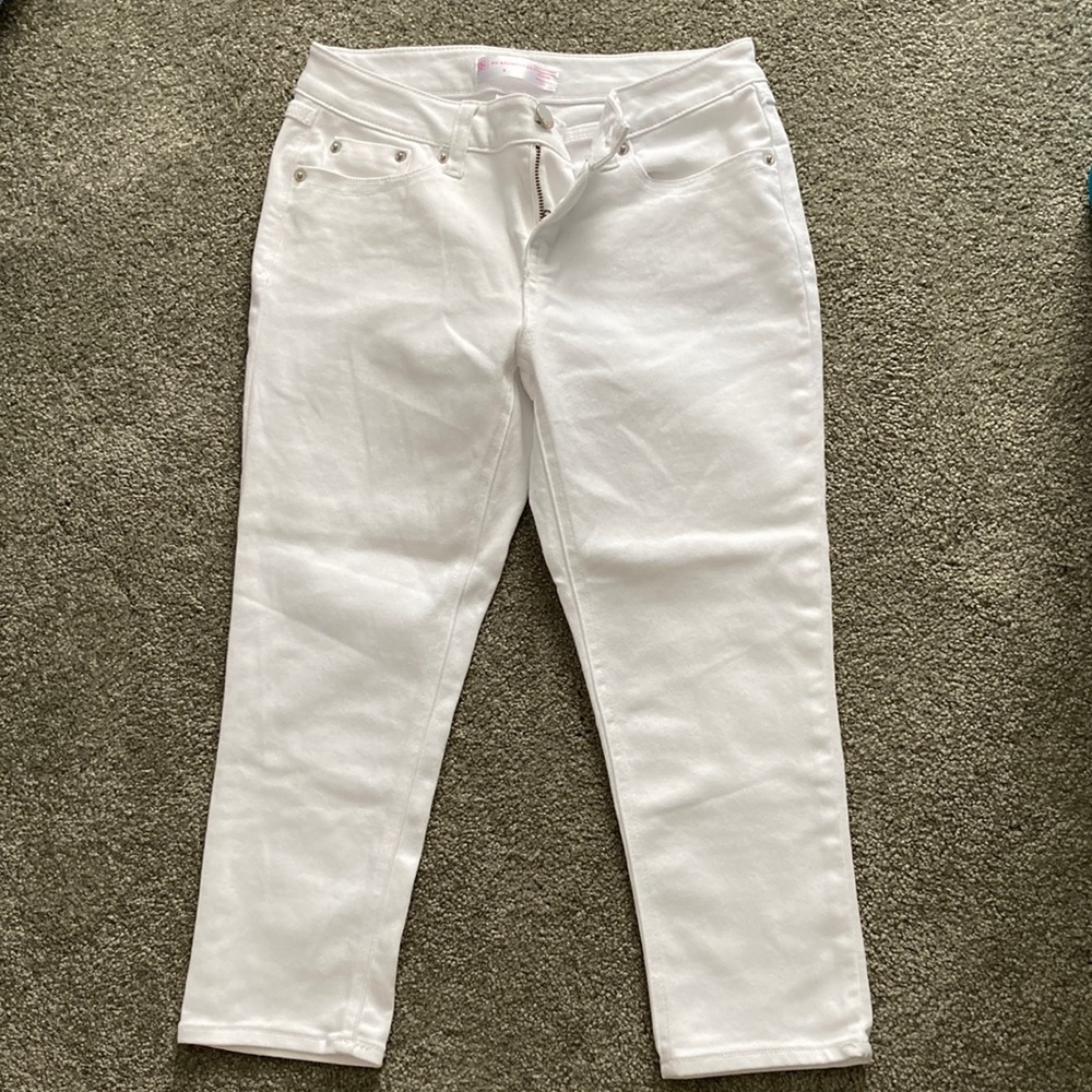 Junior capri